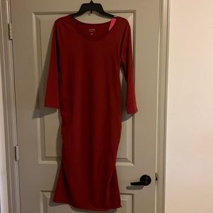 Isabel Maternity Dress